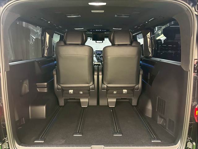 トヨタ グランエースの画像12