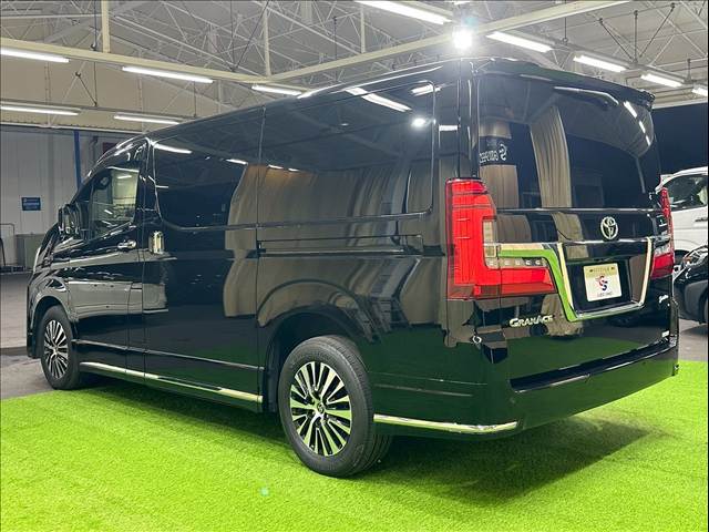 トヨタ グランエースの画像14