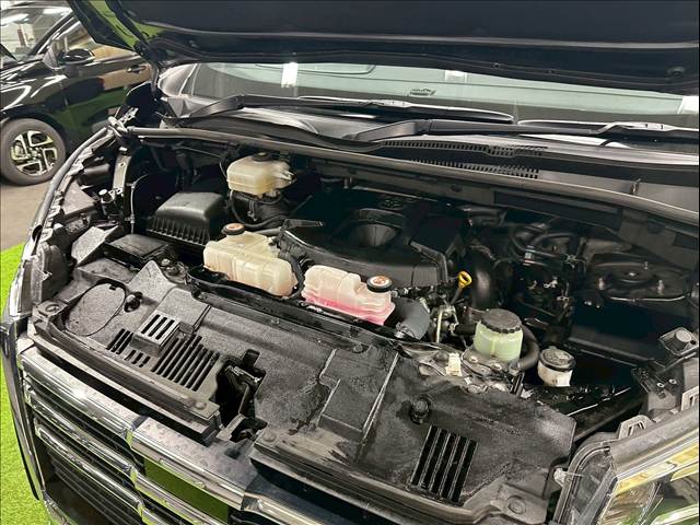 トヨタ グランエースの画像18