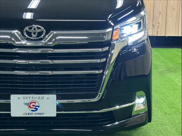 トヨタ グランエースの画像19
