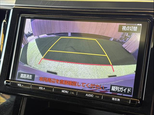 ヴェルファイアZ Aエディション GOLDEN EYES 内装他