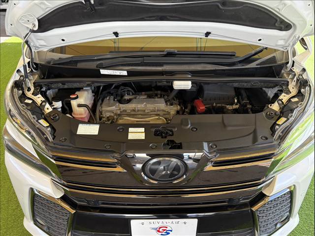 トヨタ ヴェルファイアの画像18