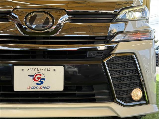 トヨタ ヴェルファイアの画像19