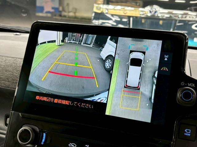 シエンタハイブリッドZ 内装他