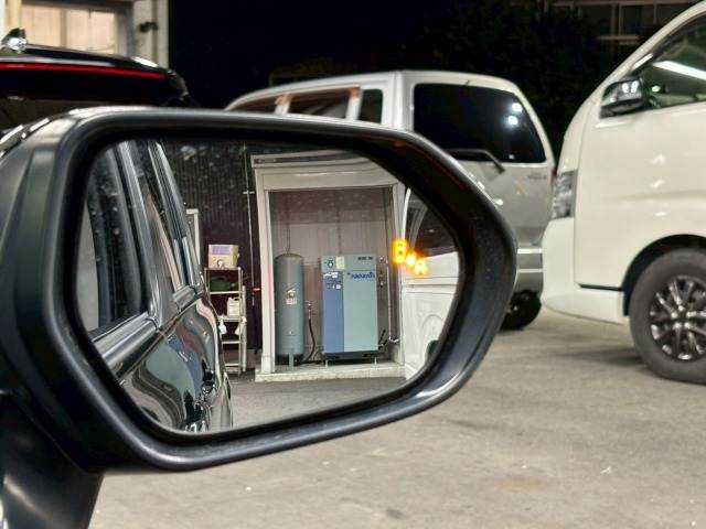 シエンタハイブリッドZ 内装他