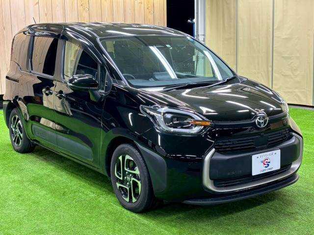 トヨタ シエンタハイブリッドの画像13