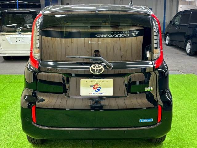 トヨタ シエンタハイブリッドの画像17