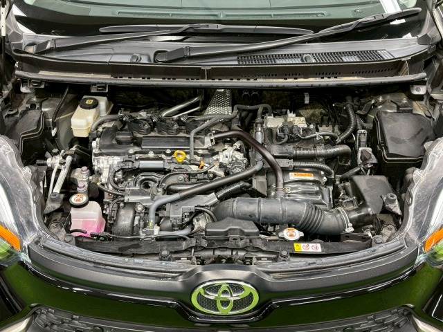 トヨタ シエンタハイブリッドの画像18
