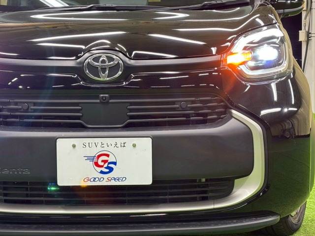 トヨタ シエンタハイブリッドの画像19