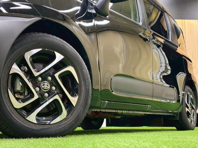 トヨタ シエンタハイブリッドの画像20