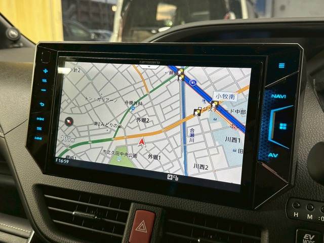 トヨタ エスクァイアハイブリッドの画像3