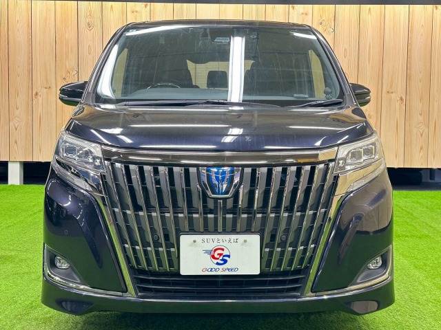 トヨタ エスクァイアハイブリッドの画像13