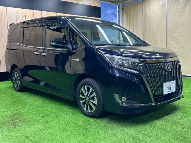 トヨタ エスクァイアハイブリッドの画像14