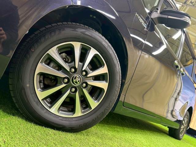 トヨタ エスクァイアハイブリッドの画像20