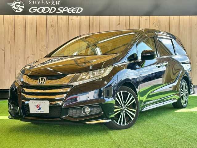 ホンダオデッセイABSOLUTE EX Honda SENSING