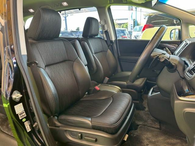 ホンダ オデッセイの画像10