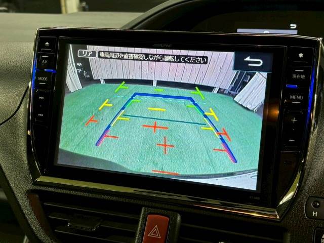 ヴォクシーハイブリッドV 内装他