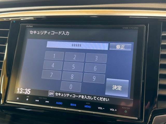 オデッセイABSOLUTE X HondaSENSING 内装他