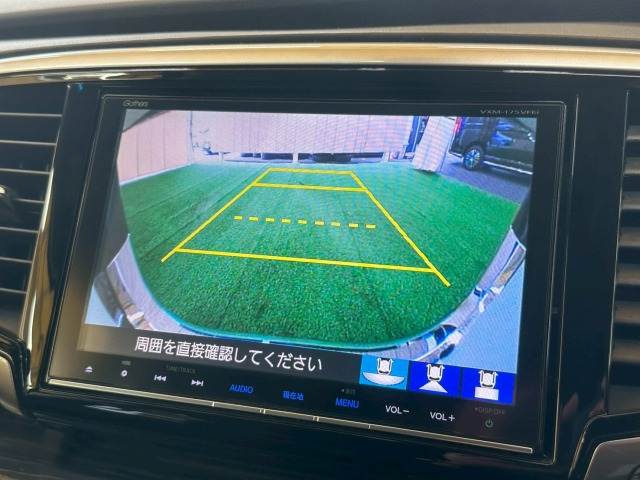 オデッセイABSOLUTE X HondaSENSING 内装他