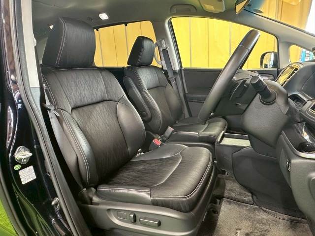 ホンダ オデッセイの画像9