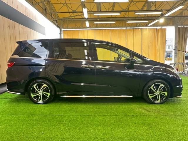 ホンダ オデッセイの画像15