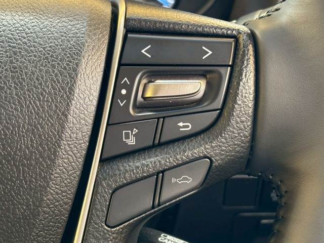 ヴェルファイアX 内装他