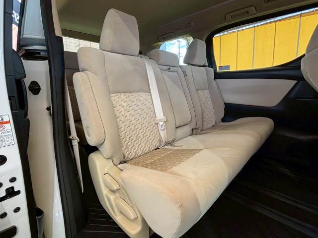 トヨタ ヴェルファイアの画像11