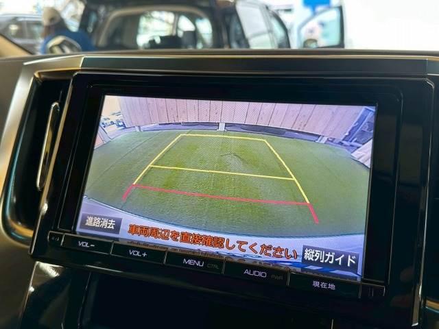 アルファードG 内装他