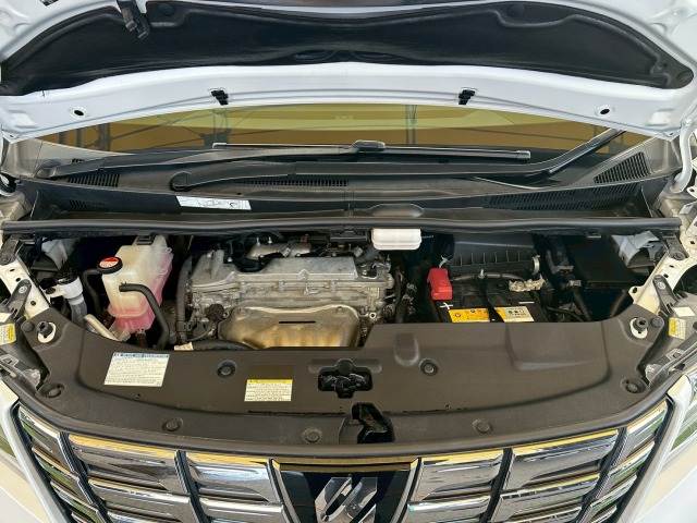 トヨタ アルファードの画像18