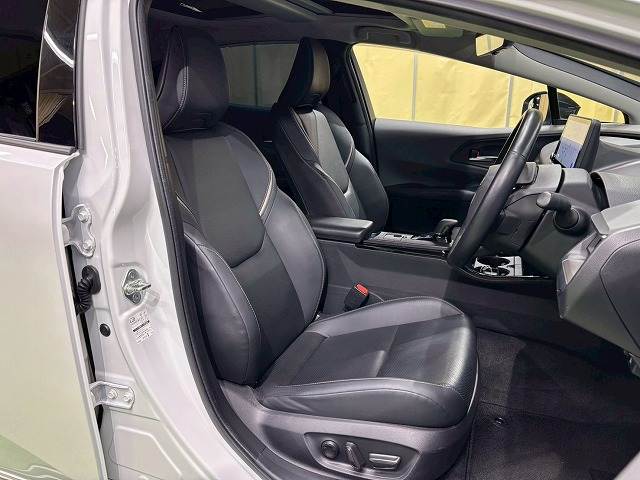 トヨタ プリウスの画像10