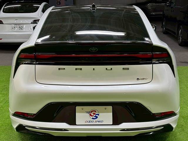 トヨタ プリウスの画像17