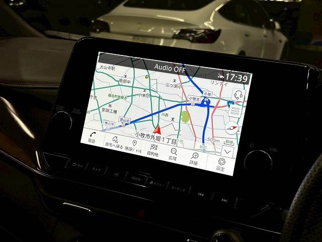 ノートオーラNISMO 内装他