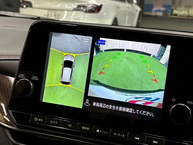 ノートオーラNISMO 内装他