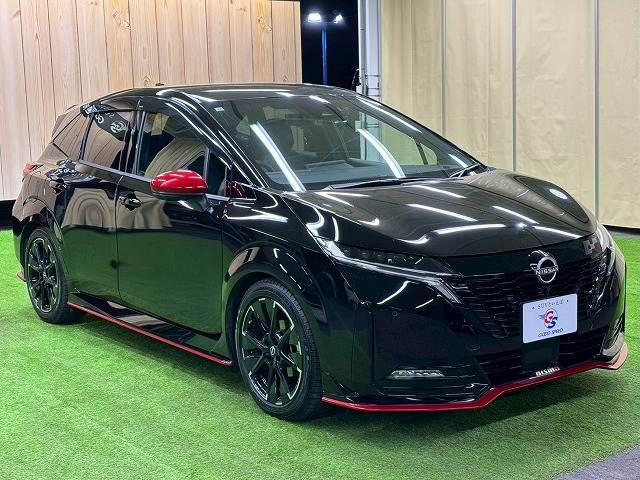 日産 ノートオーラの画像14