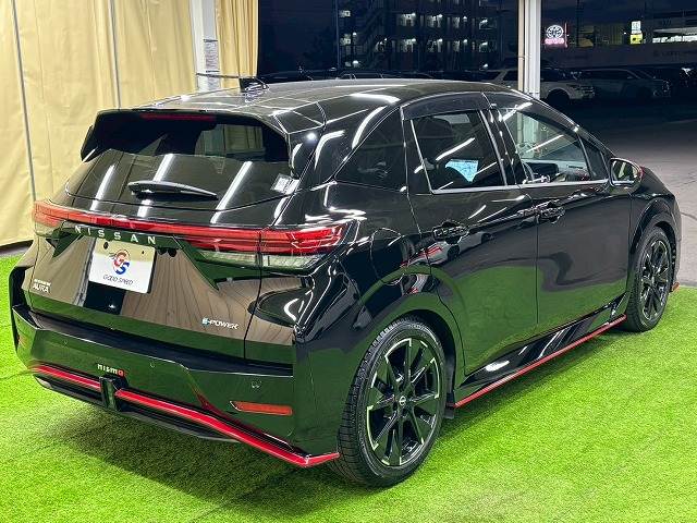 日産 ノートオーラの画像16