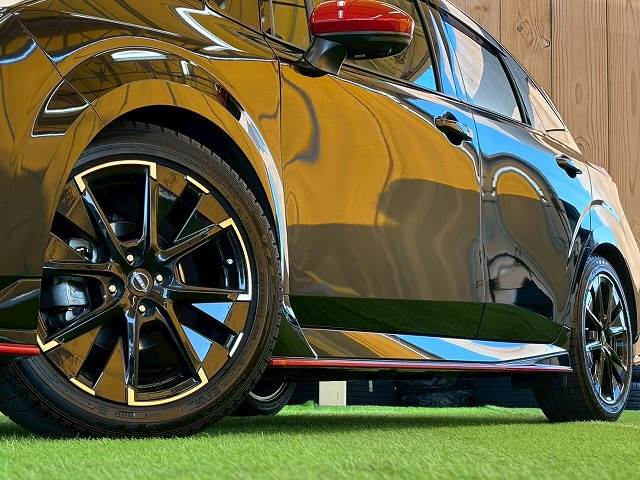 日産 ノートオーラの画像20