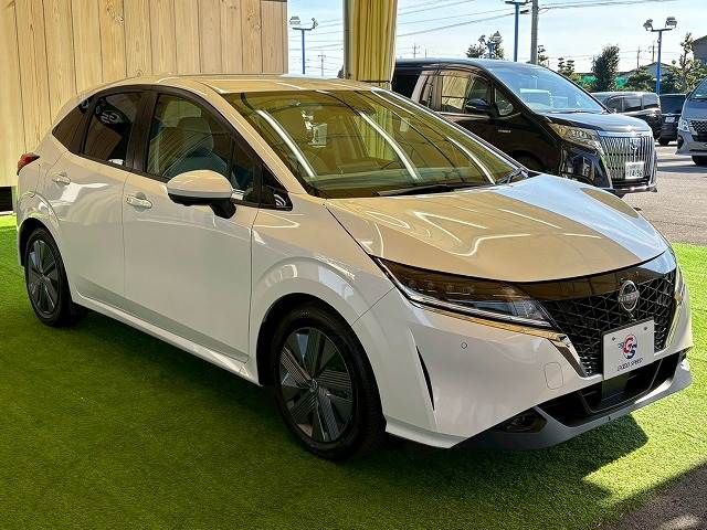日産 ノートの画像14