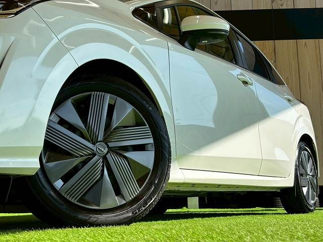 日産 ノートの画像20