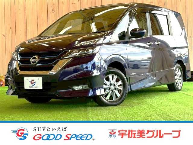 日産 セレナ e-POWER ハイウェイスターV 外観