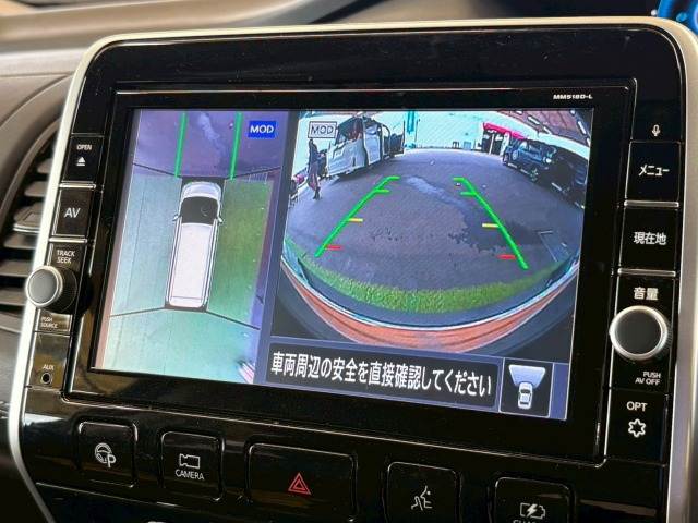 セレナe-POWER ハイウェイスターV 内装他