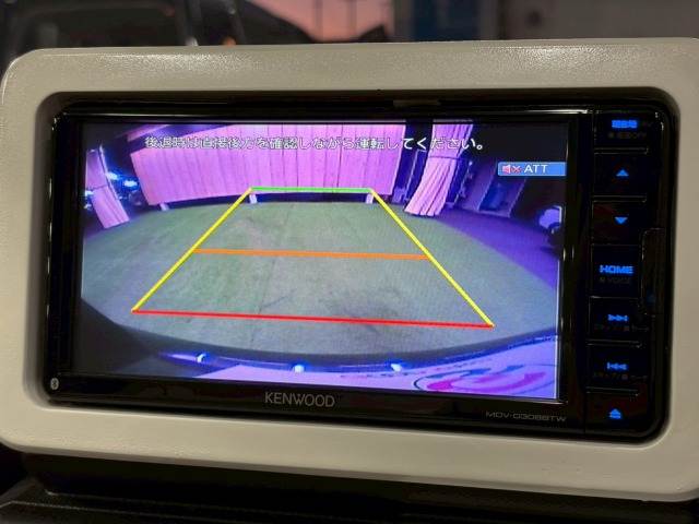 タフトGターボ 内装他