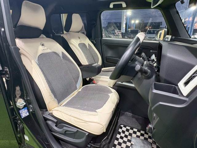 ダイハツ タフトの画像10