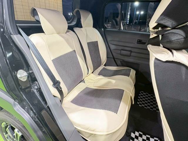 ダイハツ タフトの画像11