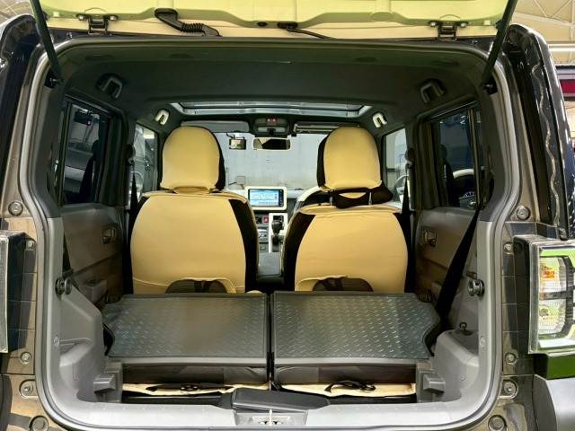 ダイハツ タフトの画像12