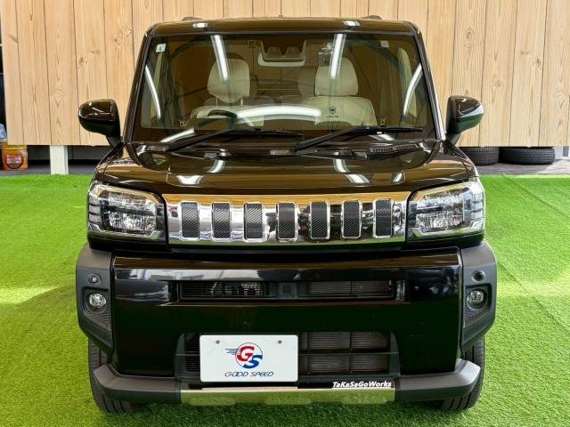 ダイハツ タフトの画像13