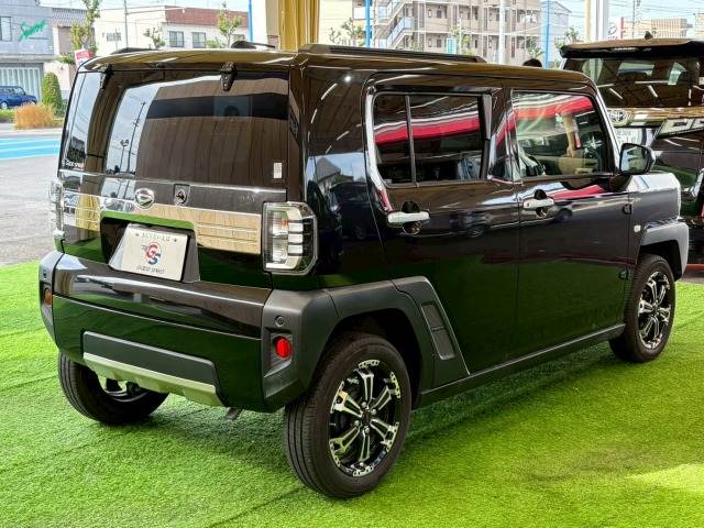 ダイハツ タフトの画像16