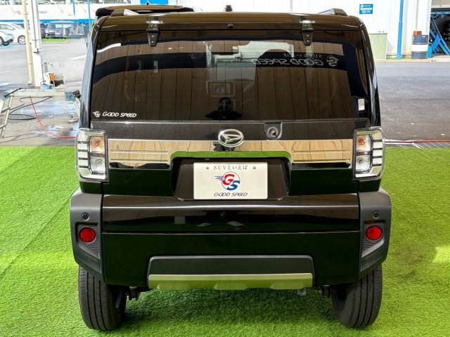 ダイハツ タフトの画像17