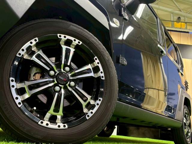 ダイハツ タフトの画像20