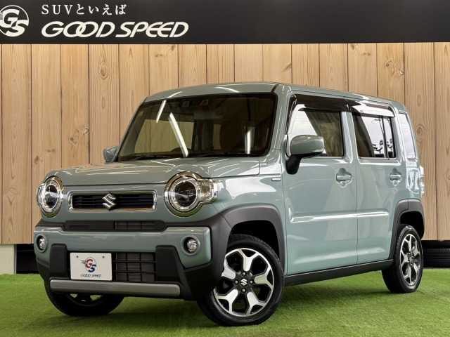 スズキ ハスラーの画像1