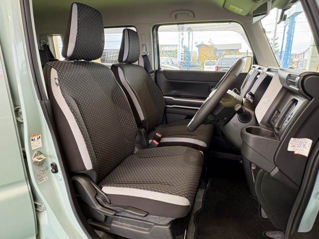 スズキ ハスラーの画像10